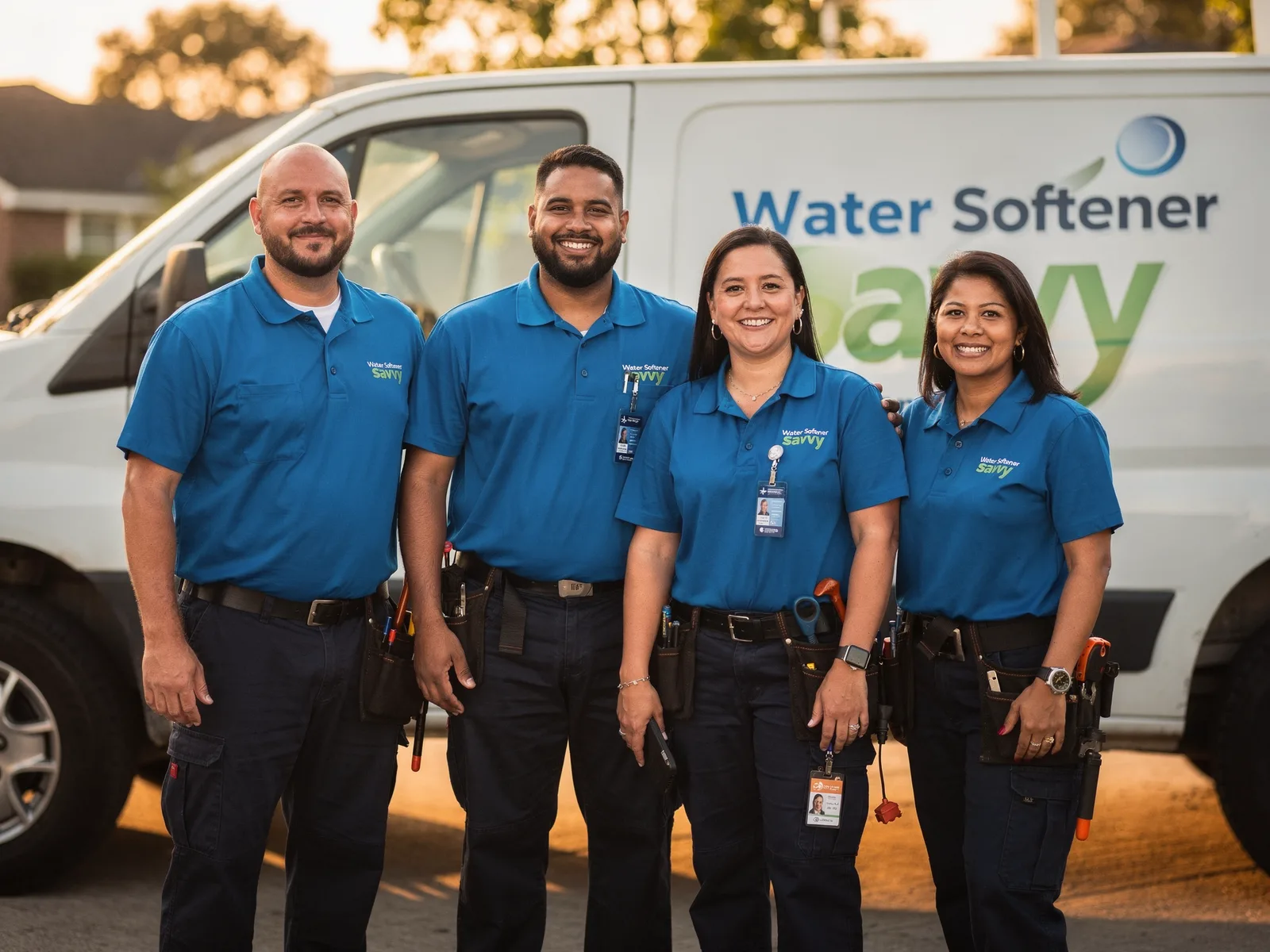 Water Softener Installation company in Belleview, MO