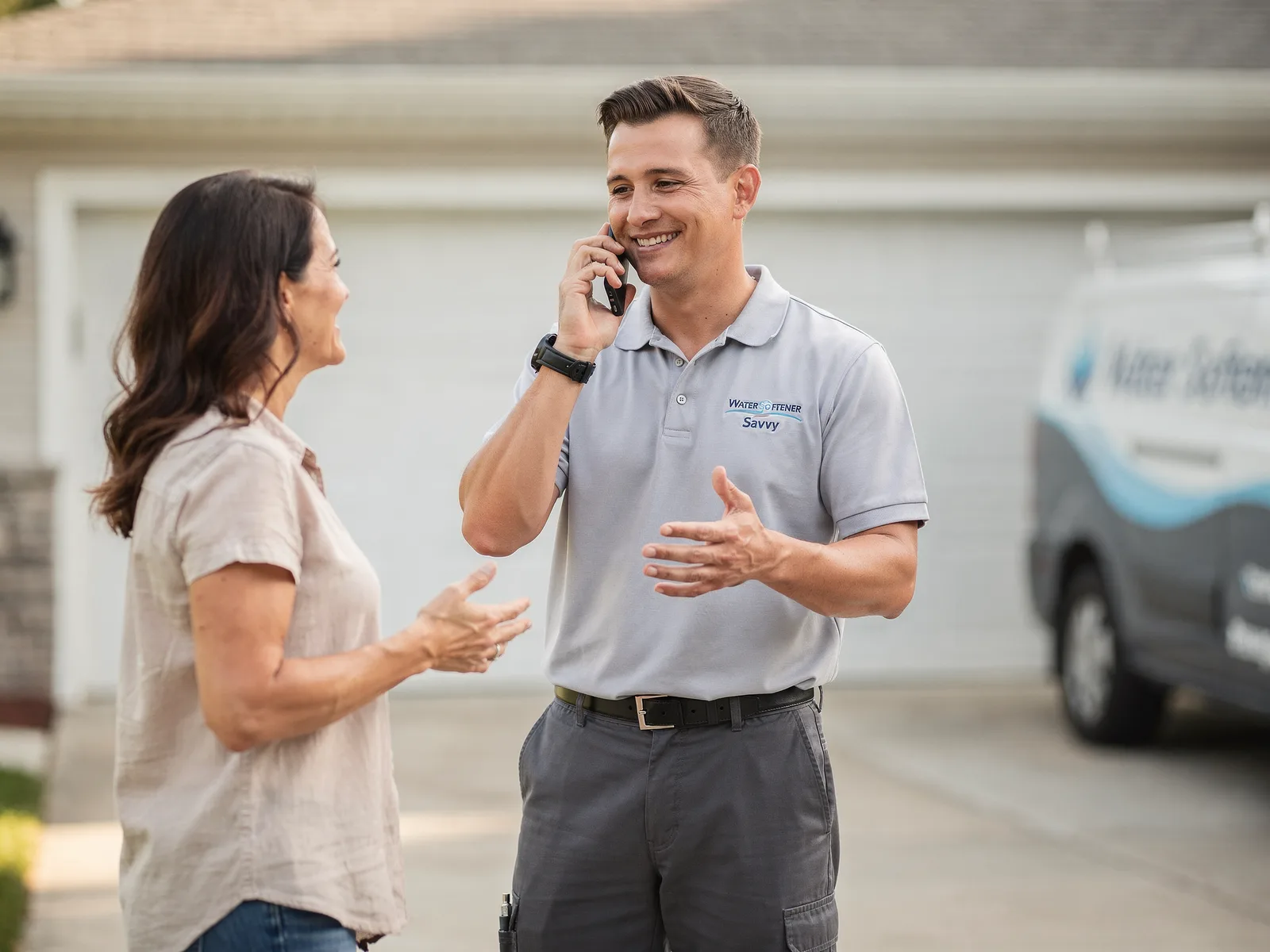 Water Softener Installation Belleview, MO FAQs